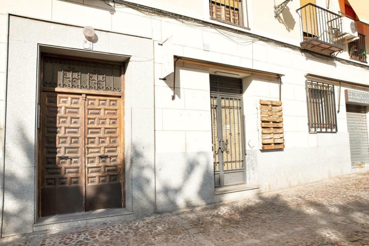 Apartamento Casa Greco Toledo Exterior photo